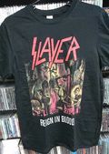 SLAYER / Reign in Blood (T-SHIRT) []
