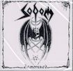 THRASH METAL/SODOM / Demonized (2nd press/色反転）