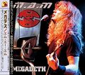 MEGADETH - M. A. M.(2CDR) []