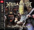 MEGADETH - FALSEHOOD PEACE(2CDR) []