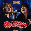 /HEART / HEART Live (CD/DVD)　（2018version)