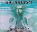 KATAKLYSM / Temple of Knowledge (original cover/slip/2018 reissue) []
