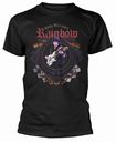 Tシャツ/HardRock/RITCHIE BLACKMORE'S RAINBOW / Tour 2018 (T-SHIRT/L)