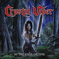 CRYSTAL VIPER / At the Edge of Time (10hj@500limited []