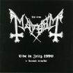 /MAYHEM / Live in Zeits 1990