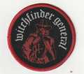 WITCHFINDER GENERAL / Circle RED border (SP) []