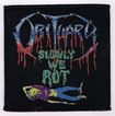 /OBITUARY / Slowley we rot (SP)