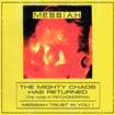 THRASH METAL/ MESSIAH / The Mighty Chaos Has Returned (slip)
