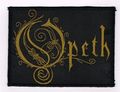 OPETH / Gold logo (SP) []