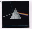 SMALL PATCH/Metal Rock/PINK FLOYD / Dark side of the Moon (SP)