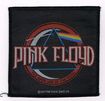 SMALL PATCH/Metal Rock/PINK FLOYD / Dark side of the Moon Distressed (SP)