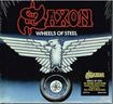 N.W.O.B.H.M./SAXON / Wheels of Steel (digibook) (2018 reissue)
