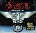 SAXON / Wheels of Steel (digibook) (2018 reissue) []
