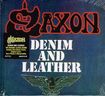 N.W.O.B.H.M./SAXON / Denim and Leather　(digi) (2018 reissue)