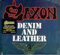 SAXON / Denim and Leather@(digi) (2018 reissue) []