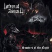THRASH METAL/INFERNAL ASSAULT / Spectres of the Night + Forced by the Flames