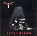 VULTURE / Fatal Games (collectors CD) []