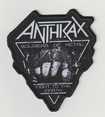 /ANTHRAX / Soldiers of Metal -SHAPED (SP)
