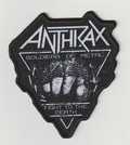 ANTHRAX / Soldiers of Metal -SHAPED (SP) []