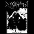 DISCOMMAND / Hell is Here (ŋCRUST DEATH/\[hAEgj []