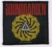 SMALL PATCH/Metal Rock/SOUNDGARDEN / Badmotorfinger(SP)