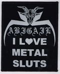 ABIGAIL / I Love Metal Sluts (SP) []