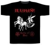 Tシャツ/Black/BLASPHEMY / Gods of War (T-SHIRT)