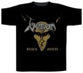 VENOM / Black Metal Yellow (T-SHIRT/M) []