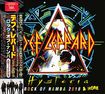 コレクターズ商品/DEF LEPPARD - ROCK OF NAMBA 2018(2CDR)