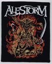 SMALL PATCH/Metal Rock/ALESTORM / Pirate with Sword (SP)