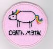 /DEATH METAL PINK ANIMAL (SP)