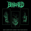 BENIGHTED / Dogs Always Bite Harder than Their Master@(digi) []