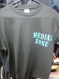 MEDIAS ZONE T-SHIRT (SjL []