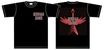 JAPANESE BAND/MEDIAS ZONE T-SHIRT (Carbon ロゴ）L