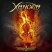 DVD/XANDRIA / Fire & Ashes (digi) (中古）