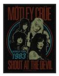 MOTLEY CRUE / Shout At The Devil Tour (SP) []