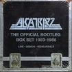 HEAVY METAL/ALCATRAZZ / The Official Bootleg Box Set 6CD