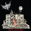 THRASH METAL/OSSUARIO / Metal Antichrist + demo