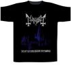 /MAYHEM / De Mysteriis Dom Sathanas (T-SHIRT/M)