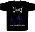 MAYHEM / De Mysteriis Dom Sathanas (T-SHIRT/M) []