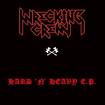 JAPANESE BAND/WRECKING CREW / Hard 'N' Heavy E.P.