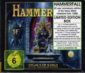 HAMMERFALL / Legacy of Kings  20-Year Anniversary Edition 2CD+DVD BOX iXyVvCXIj []