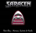 SARACEN / Red Sky - Heroes Saints & Foools@i2CD) []