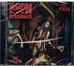 THRASH METAL/LEGION OF THE DAMNED / Feel the Blade + Cult of the Dead (2CD) (2018 reissue)