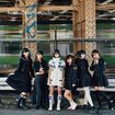 JAPANESE BAND/NECRONOMIDOL × ネムレス　/　boundless wounds　(papersleeve)