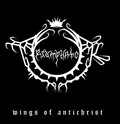 TRIUMPHATOR / Wings of Antichrist (digi) (2018 reissue) []