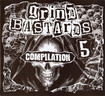 JAPANESE BAND/V.A / Grind Bastards 5  