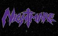NIGHTMARE / Nightmare Demo (TAPE) []
