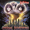 DESTRUCTION / Eternal Devastation LP (RED vinyl) []