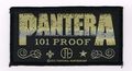 PANTERA / 101 Proof (SP) []